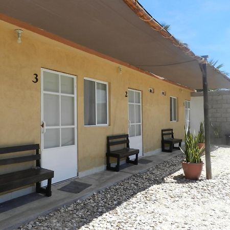 Posada San Carlos Puerto San Carlos Exteriör bild